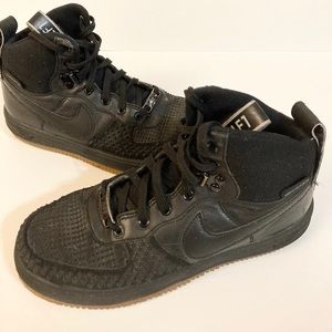 Nike Lunar Force 1 Duckboot   Size 5y Youth